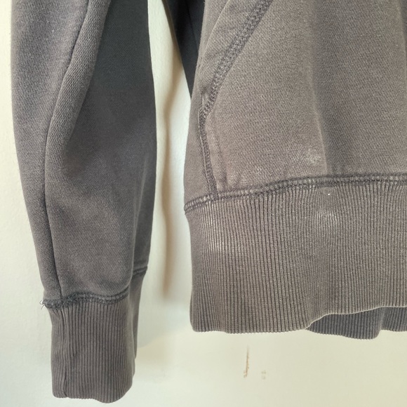 Nike hoodie gray - Picture 4 of 5